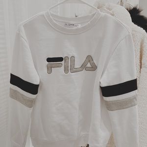 FILA Multicolored Sweatshirt
